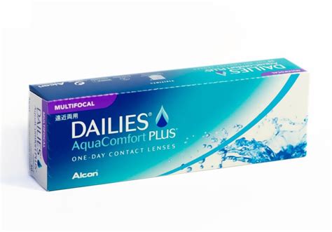 DAILIES AQUACOMFORT PLUS MULTIFOCAL 30 PACK (FOR PRESBYOPIA)