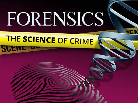 Forensics: The Science of Crime - eDynamic Learning