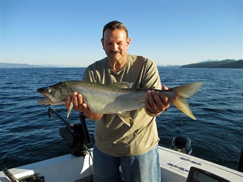 Flathead Lake in Montana | Detailed Fishing & Recreation Guide