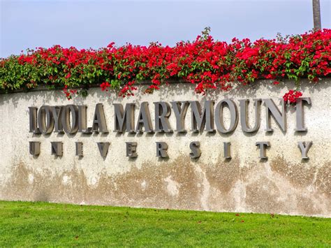 eatamarthacupcake: Loyola Marymount University