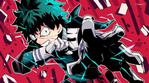 HD wallpaper: Anime, My Hero Academia, Angry, Belt, Boku no Hero ...