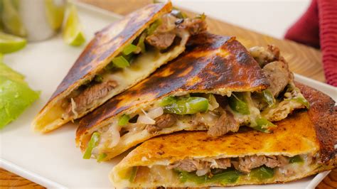 Chipotle steak quesadilla | Andy's East Coast Kitchen