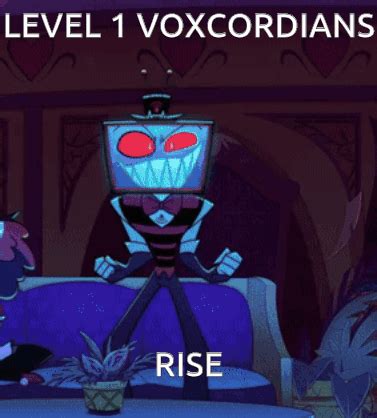 Voxcord Vox Hazbin Hotel GIF - Voxcord Vox Vox hazbin hotel - Discover & Share GIFs