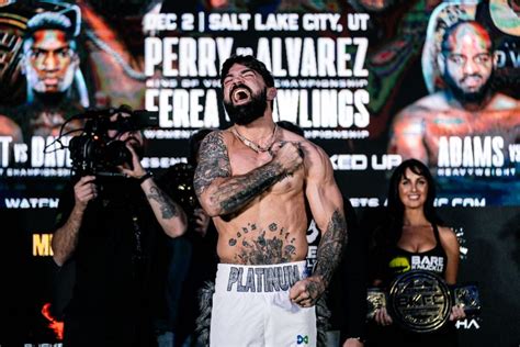 Mike Perry targets Anthony Pettis following BKFC 56 win: "I think he's ...