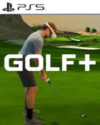 Golf+ (PS VR2/PS5) Game | PlayStation Fanatic