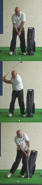 The Best Senior Golfers Swing Tip For How To Rotate Your Body Without Sliding