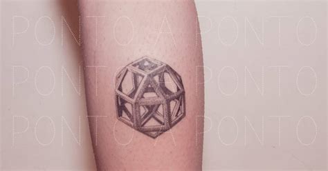 Geometric Shape Tattoos | Tattoofilter