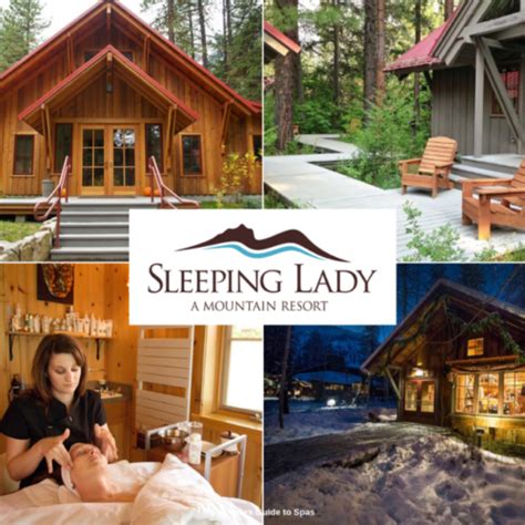 Sleeping Lady Mountain Resort - Washington Spa Resorts