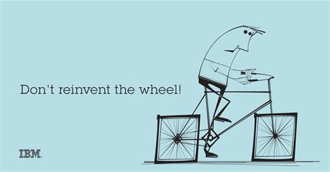 Don't reinvent the wheel: Increase productivity with strategic reuse ...