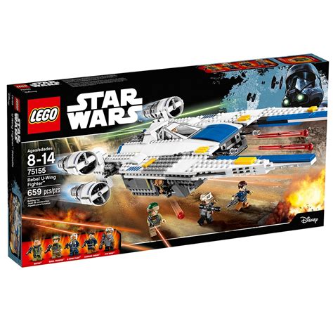 LEGO 75155 Rebel U-Wing Fighter