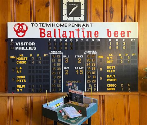 Drunk Phils Fans: Strat-O-Matic Baseball - A Love Story