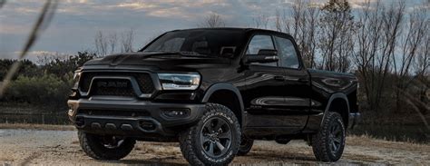 2020 RAM 1500 Ecodiesel Specs | Jack Powell Chrysler Dodge Jeep Ram