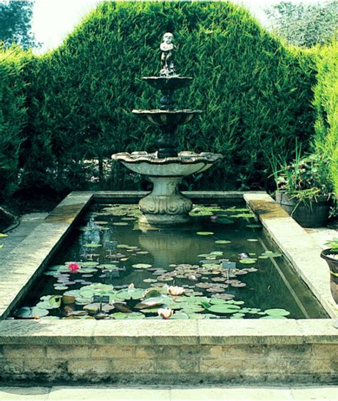 Pond Design Checklist | World of Water