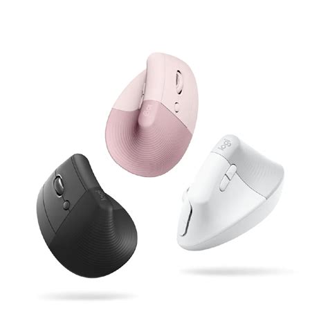 Logitech Lift Vertical Ergonomic Mouse