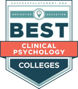 The Best PhD in Clinical Psychology Programs - Successful Student