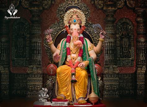 Book Ganesh Chaturthi Puja Online - Pujaabhishekam