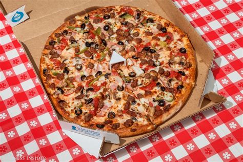 Which chain makes the best pizza? - Business Insider