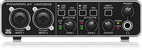 Behringer U Phoria Umc202hd Driver Download Mac - filetree