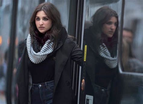 Parineeti Chopra starrer The Girl On The Train remake to premiere on ...