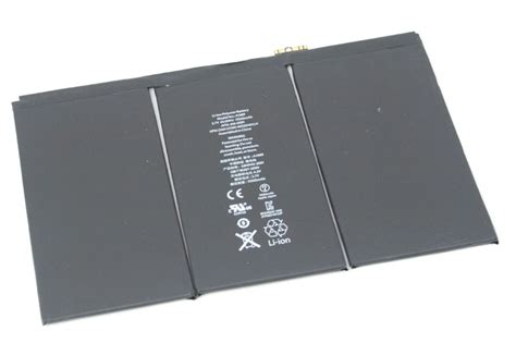 Apple iPad 4 4th Gen Generation Battery Replacement Part Repair Fix