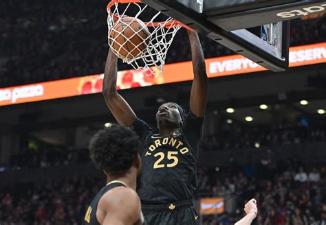 2 key takeaways as Chris Boucher, Raptors take down Mavericks