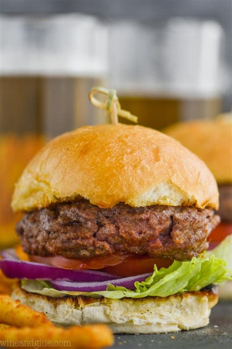 This Hamburger Seasoning comes together with simple ingredients that ...