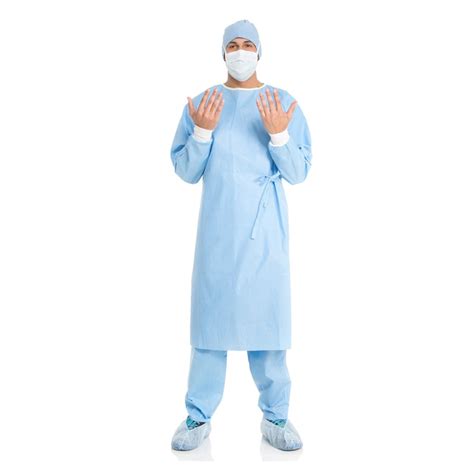 Standard Surgical Gown – The Phoenix Stores