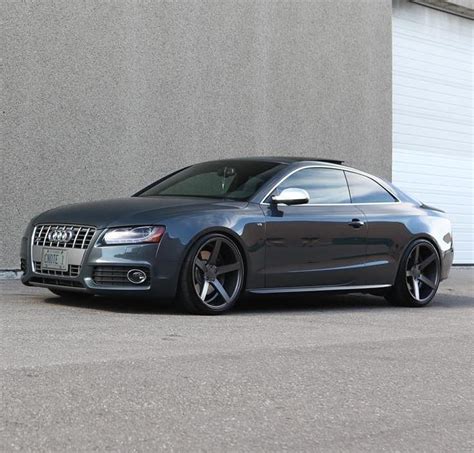 Audi S5 wheels