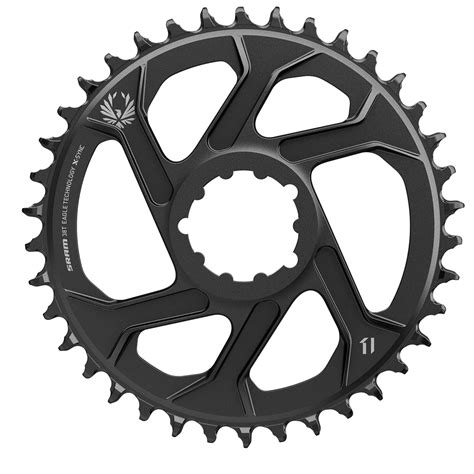 SRAM XX1 Eagle chainring X-Sync 2