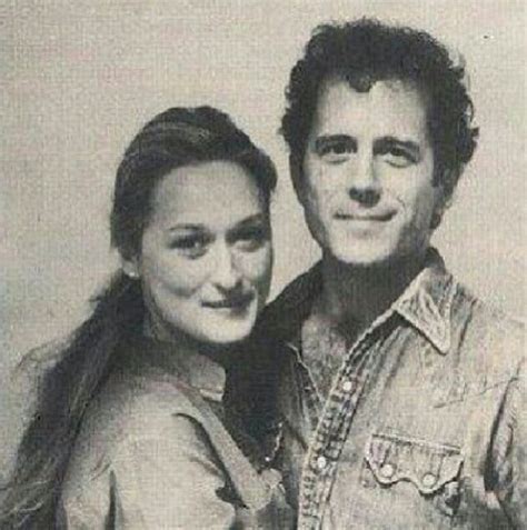 Don Gummer Meryl Streep Young