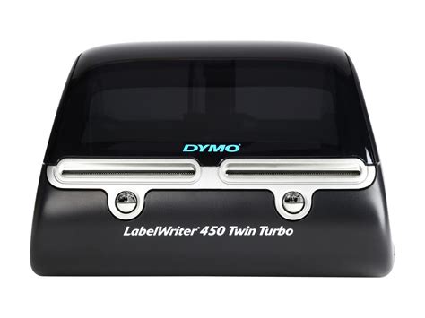 DYMO LabelWriter 450 Twin Turbo Dual Roll Label and Postage Printer for ...