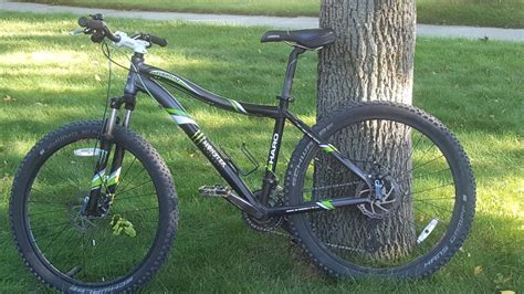 Haro FLIGHTLINE MONSTER ENERGY EDITION Mountain Bike Reviews | Mountain ...