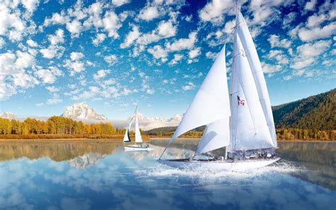 HD Sailing Wallpaper (61+ images)