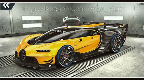 Bugatti Vision Gt - amazing photo gallery, some information and ...