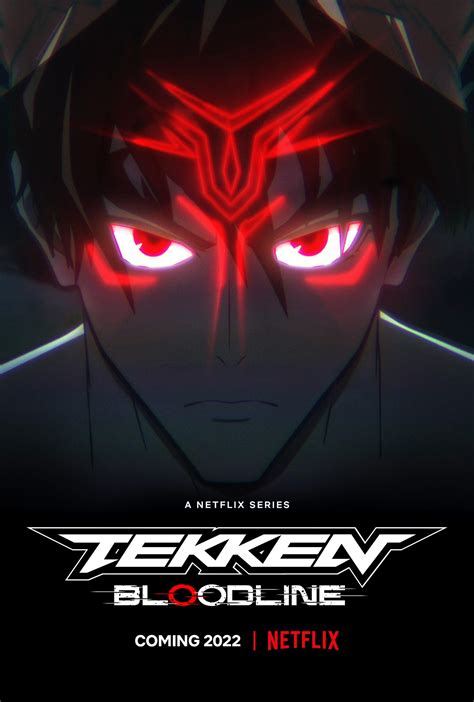 Tekken Bloodline : Netflix dévoile un Anime qui retrace les origines de ...