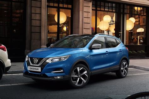 Nissan Qashqai Colours, Available in 5 Colours in Singapore | Oto