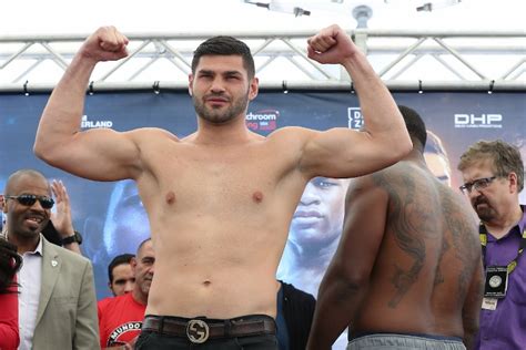 Filip Hrgovic Makes U.S. Debut, Demolishes Corbin in One - Boxing News