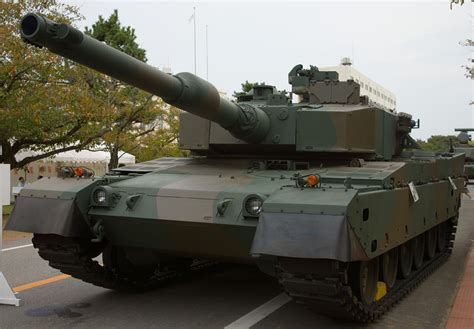 File:Japanese Type 90 Tank - 1.jpg - Wikipedia