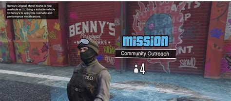 Where is Benny's in GTA 5? [2023]