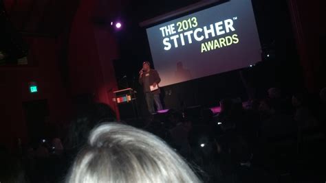 Comedy Bang Bang, SModcast, and Pocketnow win Stitcher Awards