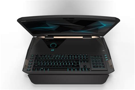 IFA 2016: Acer's Predator 21 X is world's first curved-screen laptop while the Swift 7 is just ...