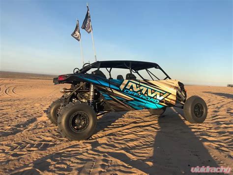 Can-Am X3 MAX Stealth Roll Cage | TMW Offroad Stealth Roll Cage Can-Am Maverick X3 MAX