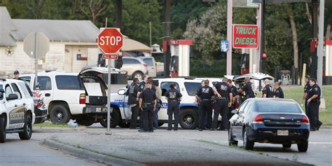 Dallas Shooting Suspect Confirmed Dead: Police | HuffPost