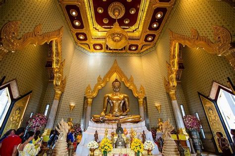 Best Temple of the Golden Buddha (Wat Traimit) Tours & Tickets - Book Now - page 4