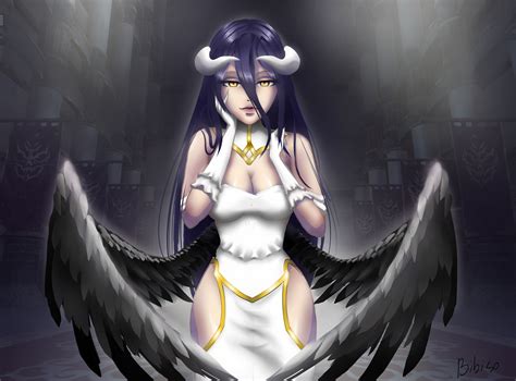 ArtStation - Albedo fanart (Overlord)