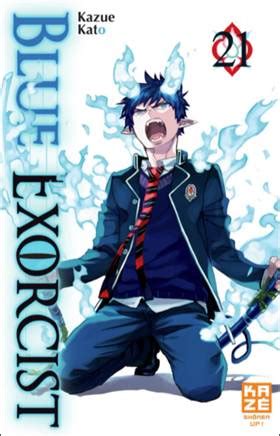 Blue Exorcist Manga Online