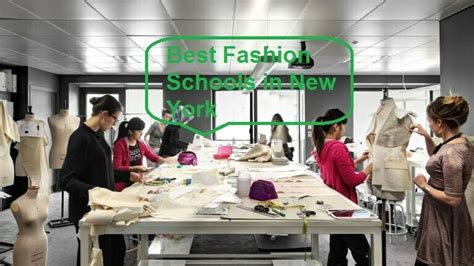 Best Fashion Schools in New York City in 2020 - Academic Related