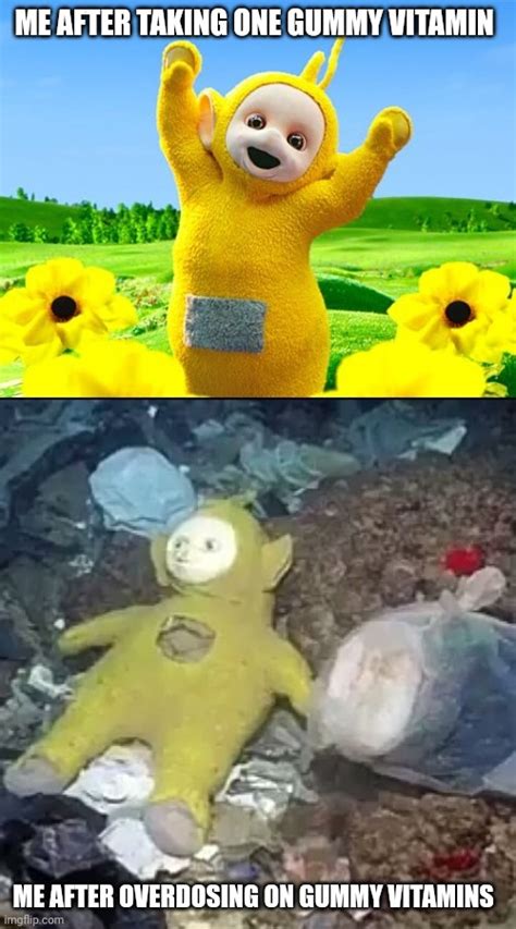 Teletubbies Meme