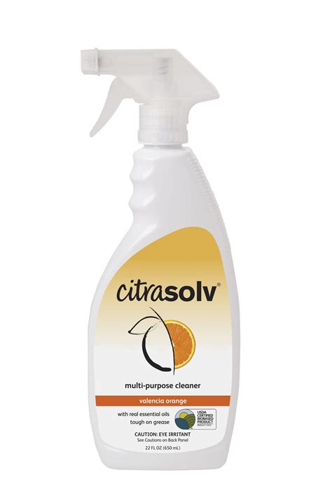 Citra Solv Cleaning Products — Citra Solv