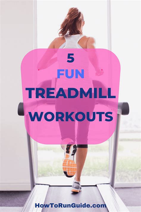 Pin on Treadmill Workouts